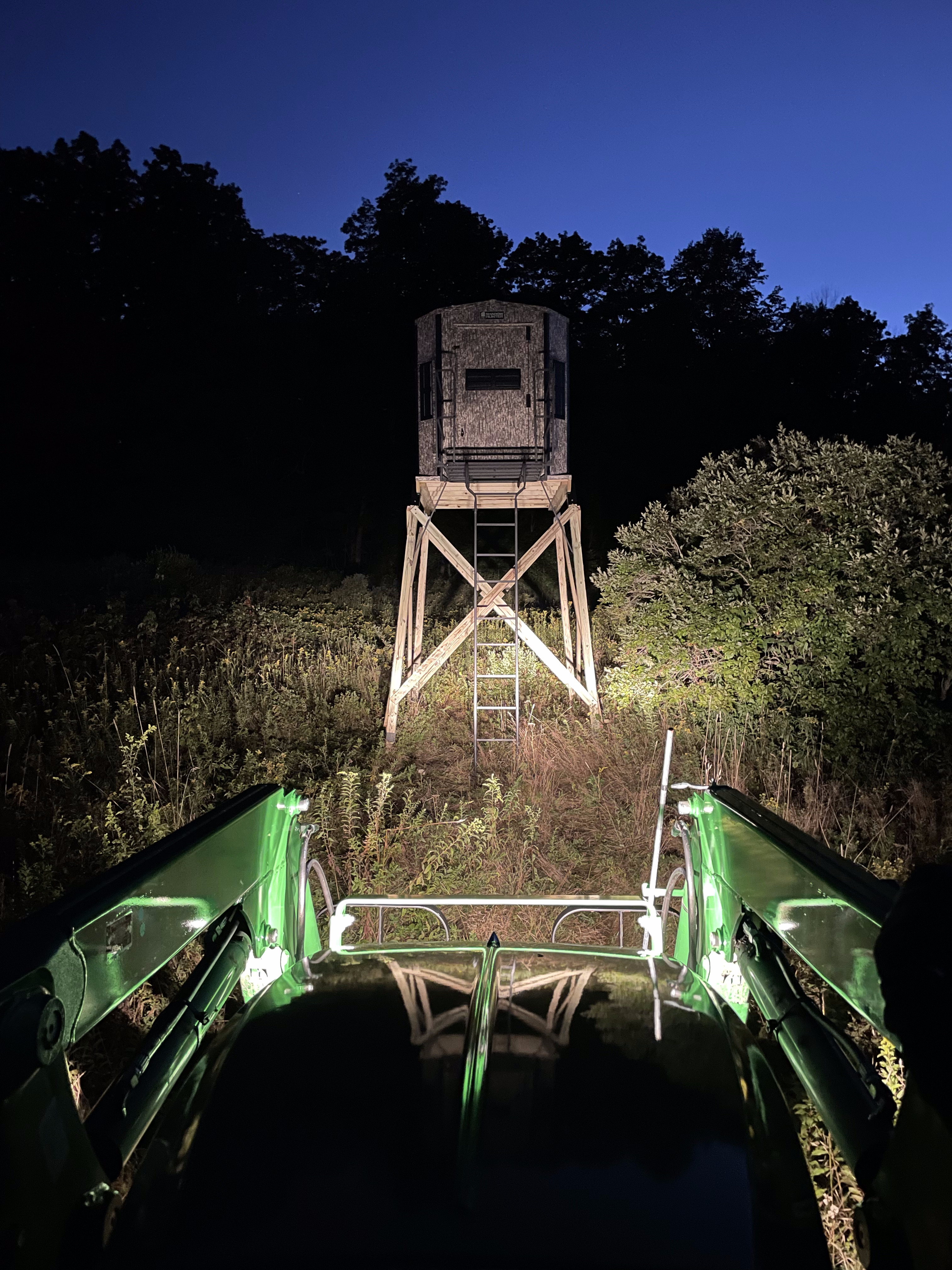 Shadow Hunter Installs